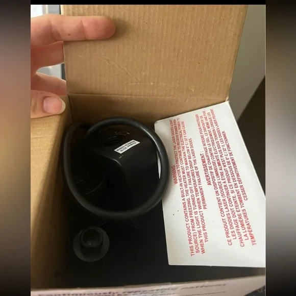 PRIME Remote Controlled Laser Projector CHRISTMAS Decor - Picture 2 of 8